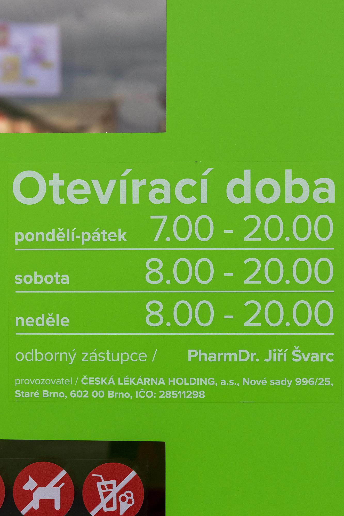 Dr.Max Lékárna foto 3