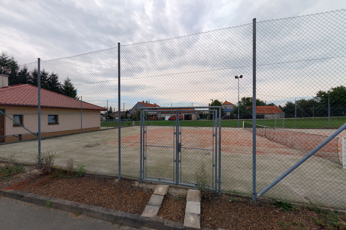 Sportovní areál Svařenov