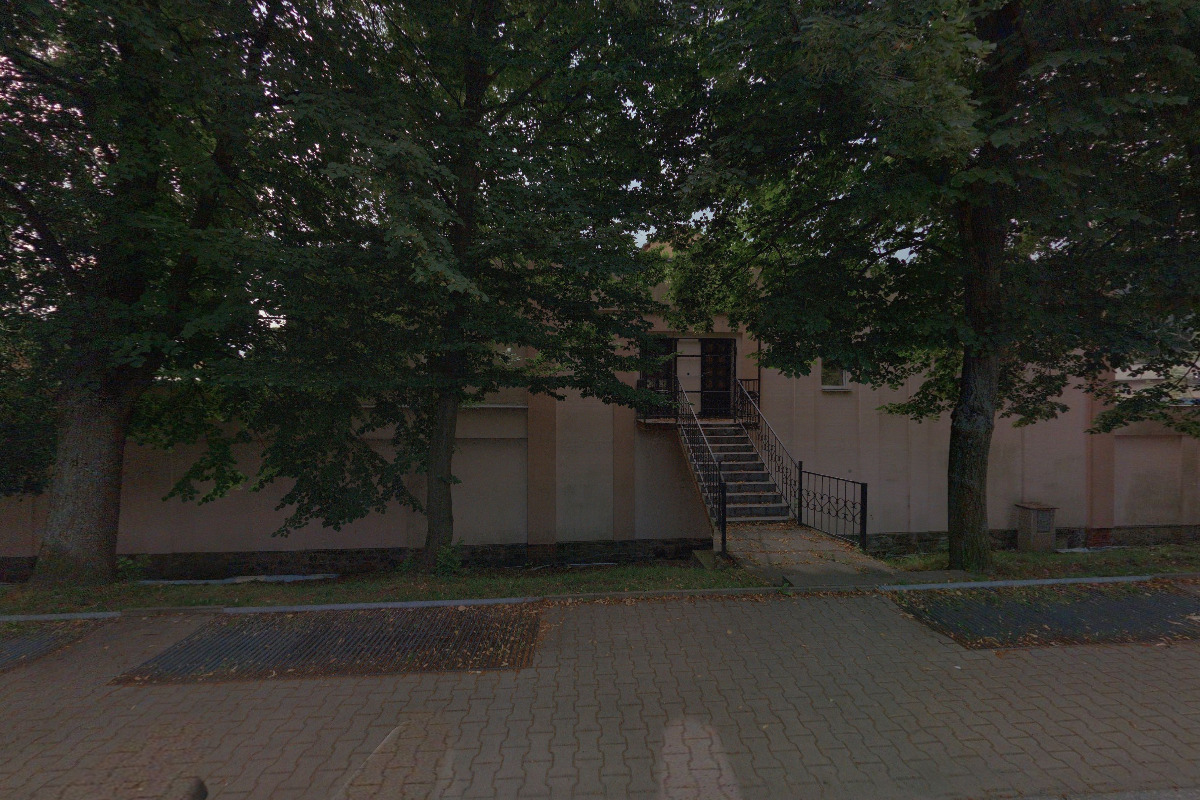 HANGÁR CHRASTAVA, s.r.o.