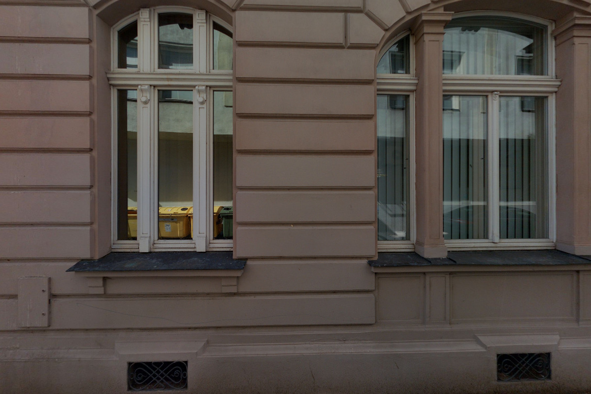 Bankomat České spořitelny foto 2