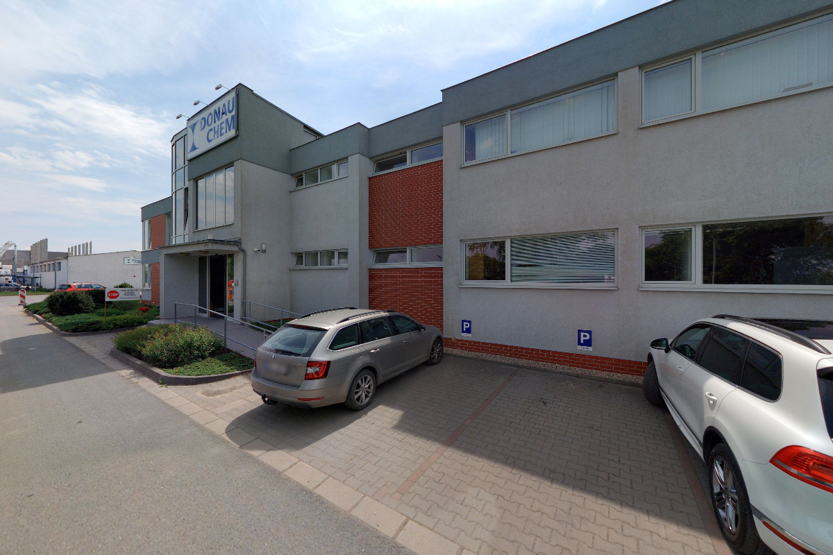DONAUCHEM, s.r.o.