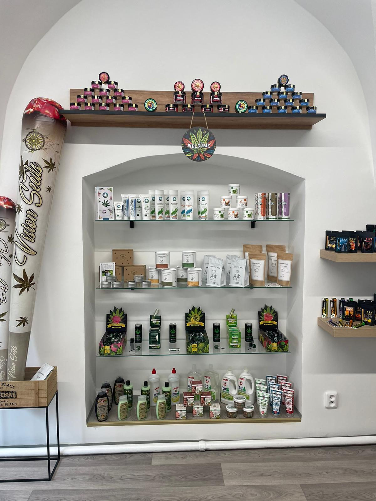 Cannabis Store foto 6
