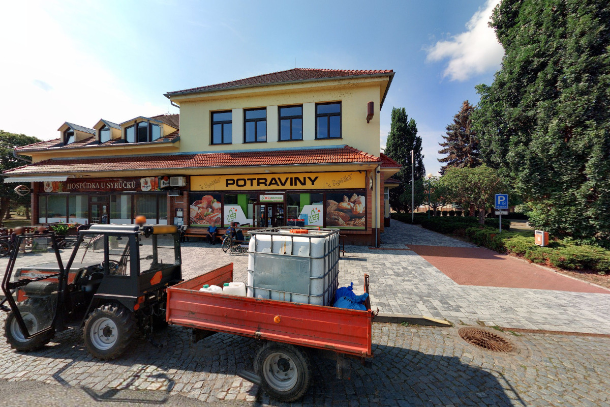 Sbor dobrovolných hasičů Čeperka