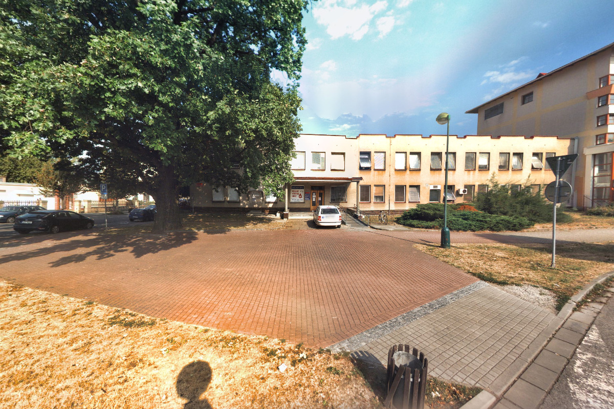 Babybox - Oblastní nemocnice Jičín