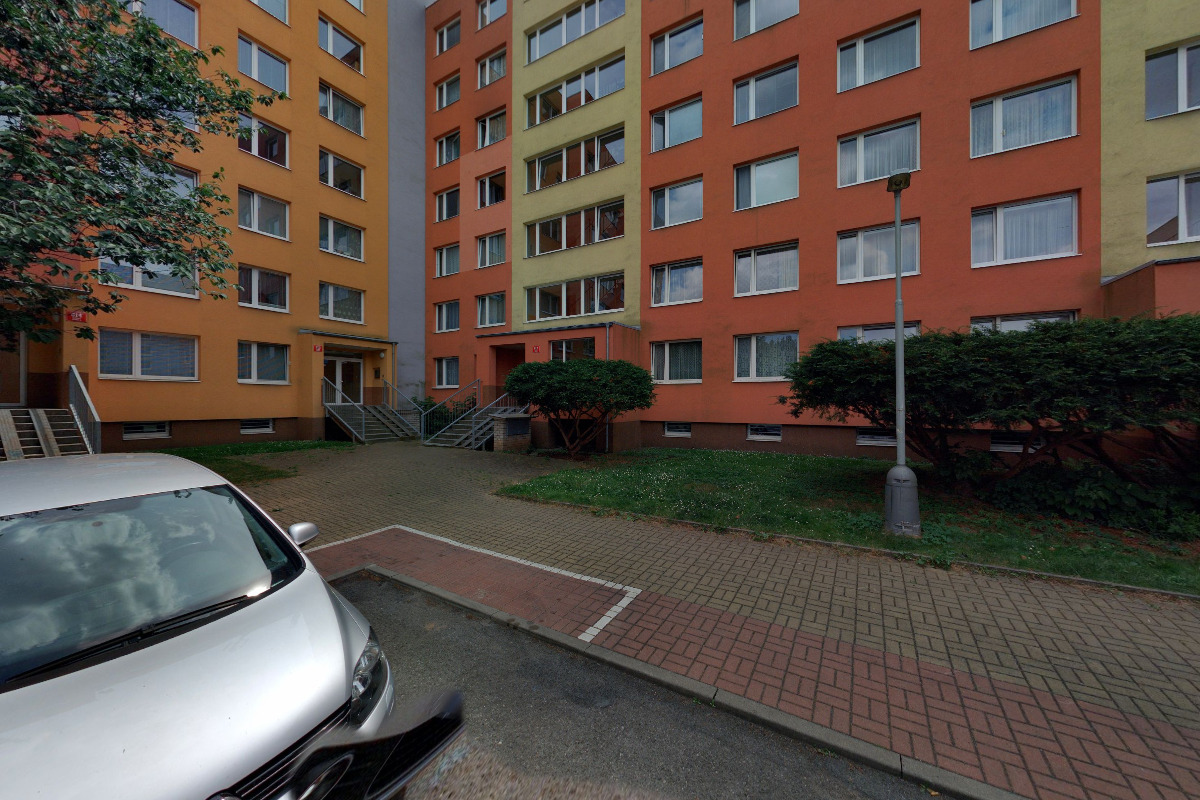 UFO stěhování foto 2