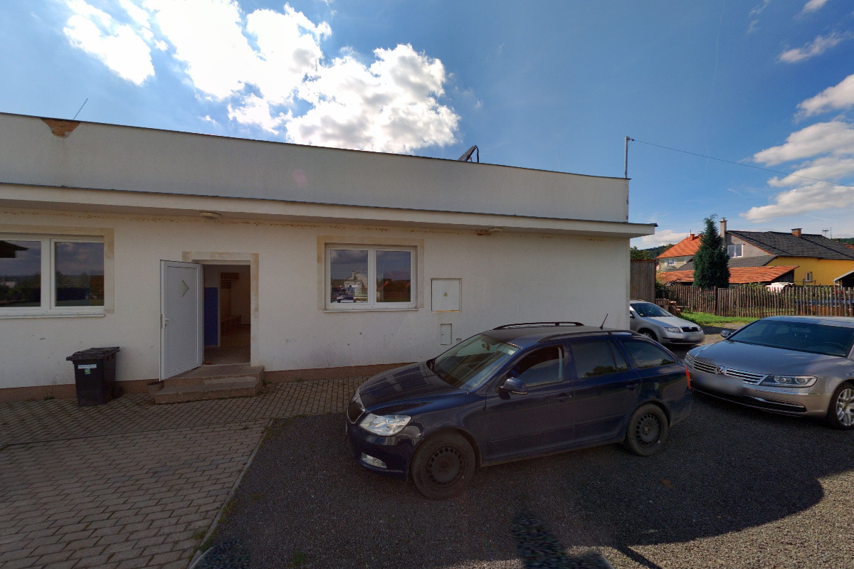 Občerstvení Žihle