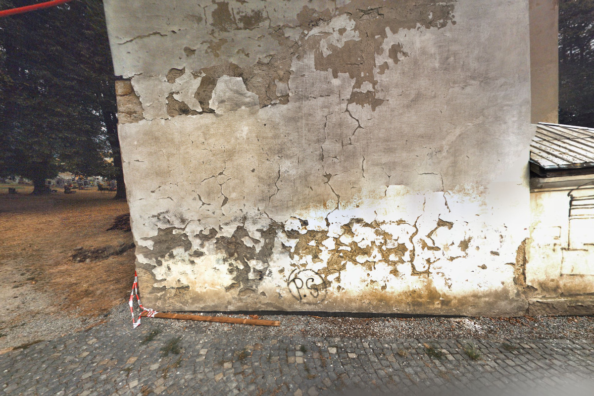 Římskokatolická farnost Žandov