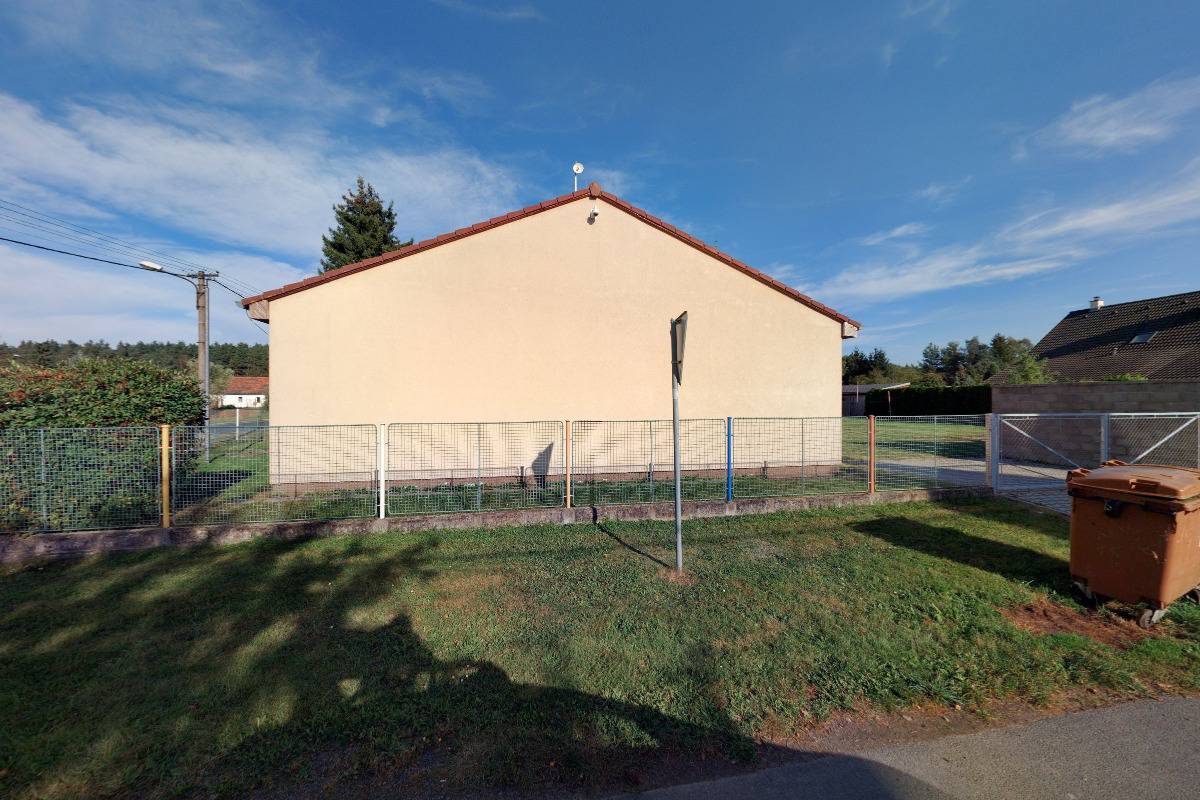 Obecní knihovna Nová Ves