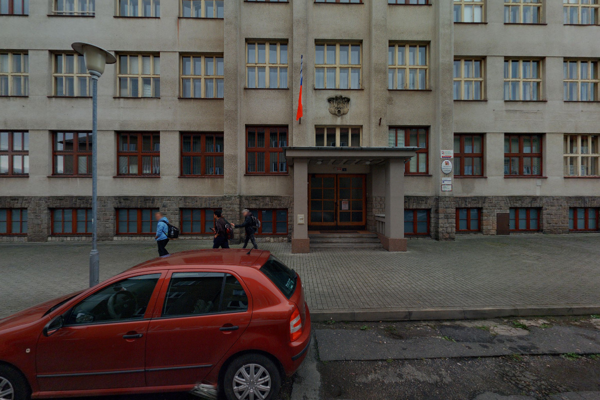 Průmyslová škola Čáslav foto 3