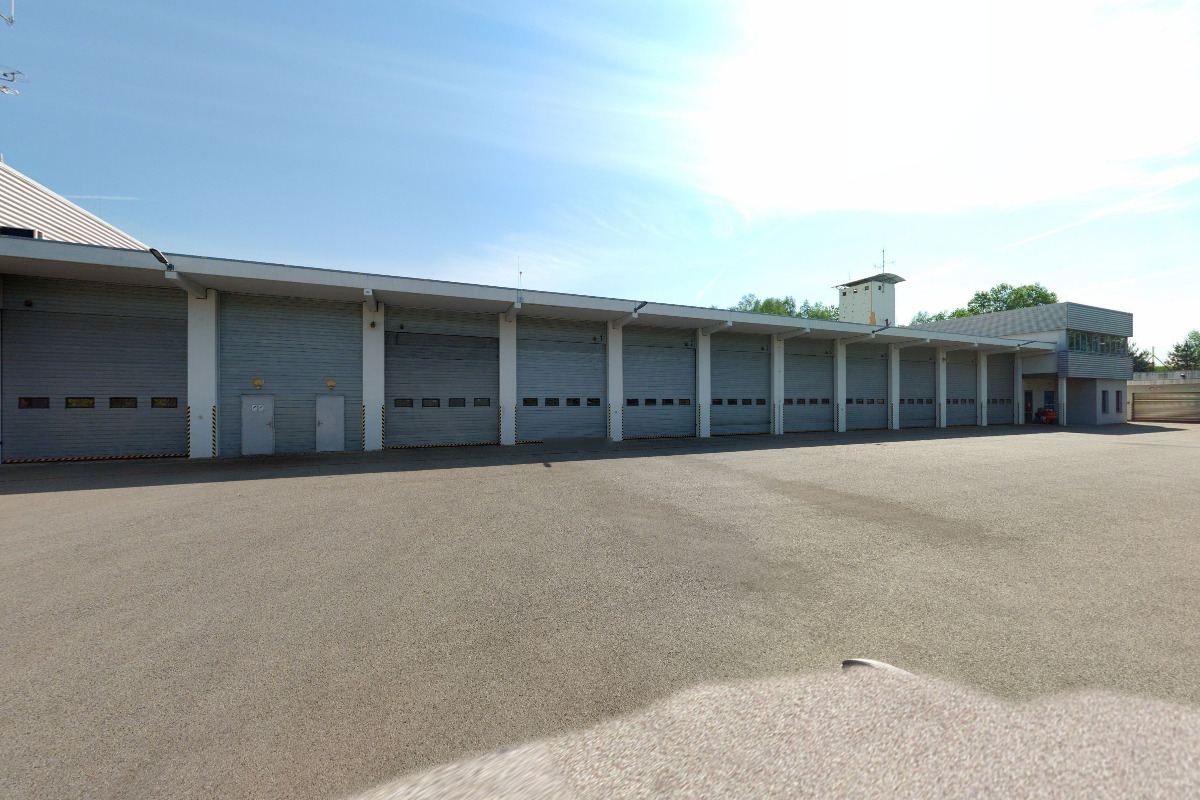 Hasičský záchranný sbor Libereckého kraje - Požární stanice Česká Lípa