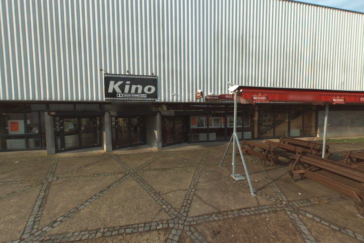 Kinokavárna - pizzerie