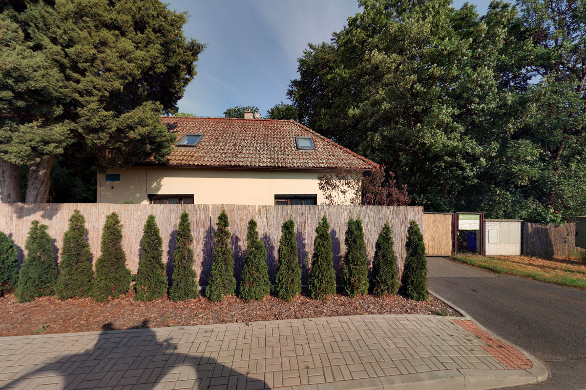 Správa městských lesů Benátky nad Jizerou