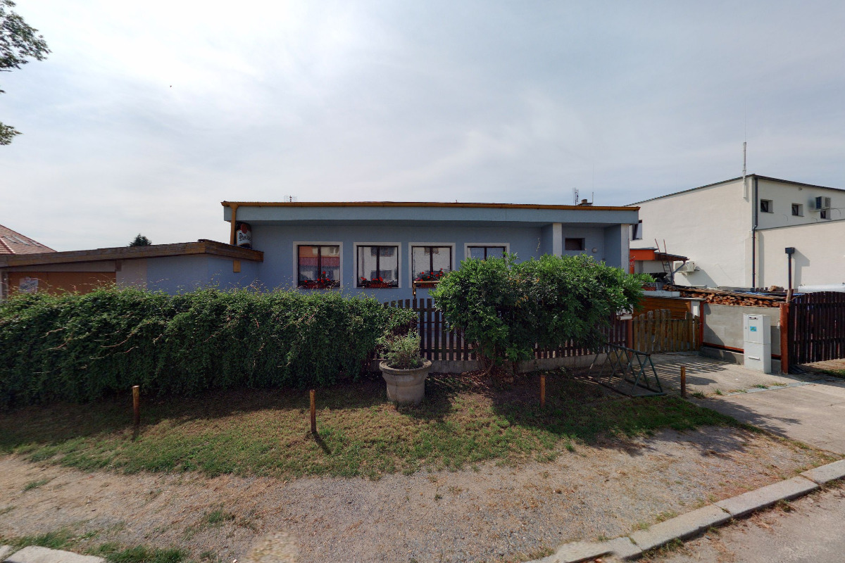 Restaurace Dukelská 582