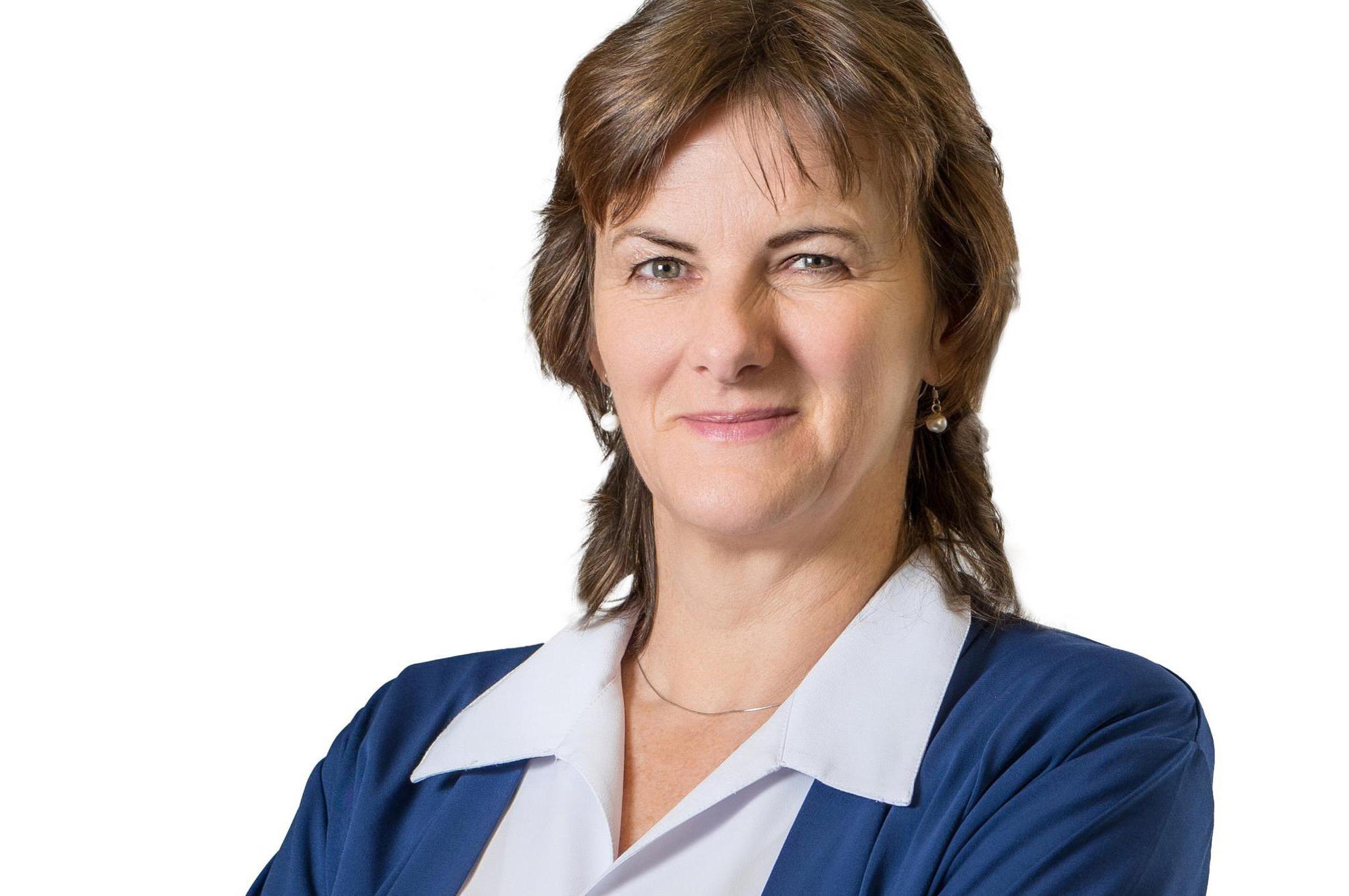 Mgr. Eva Dolejšová - realitní makléřka