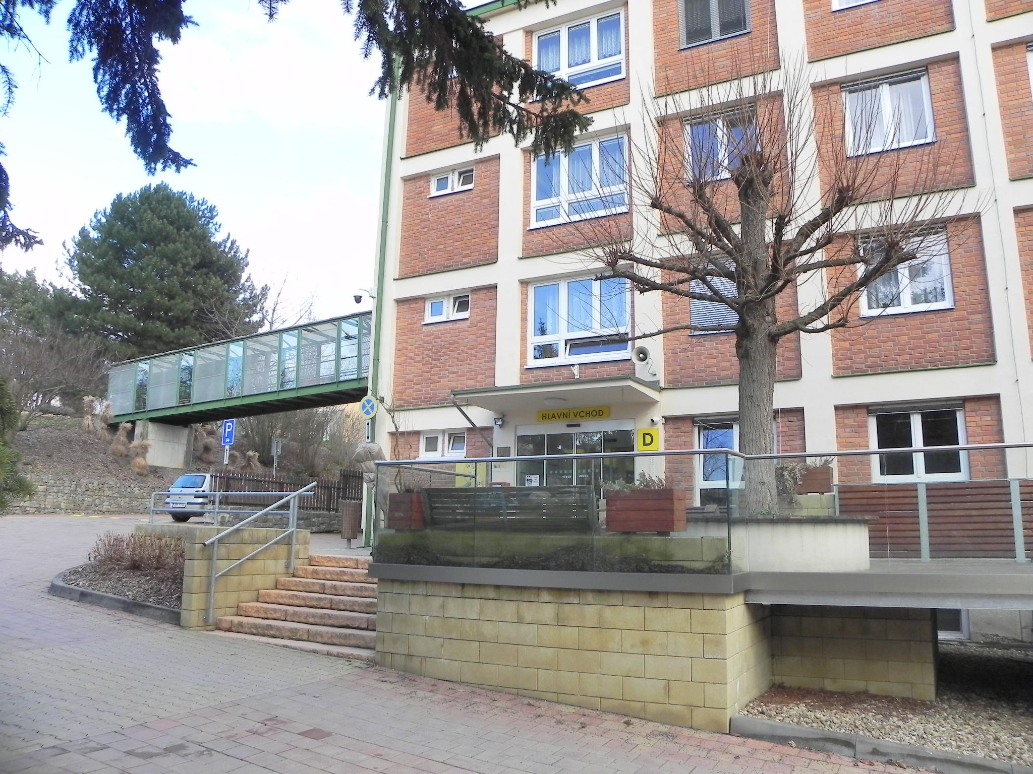 Domov pro seniory Kociánka,příspěvková organizace