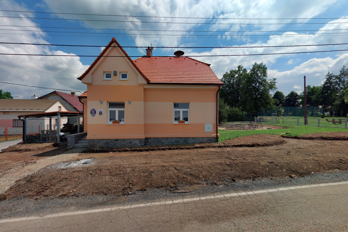 Hospoda U Hřiště