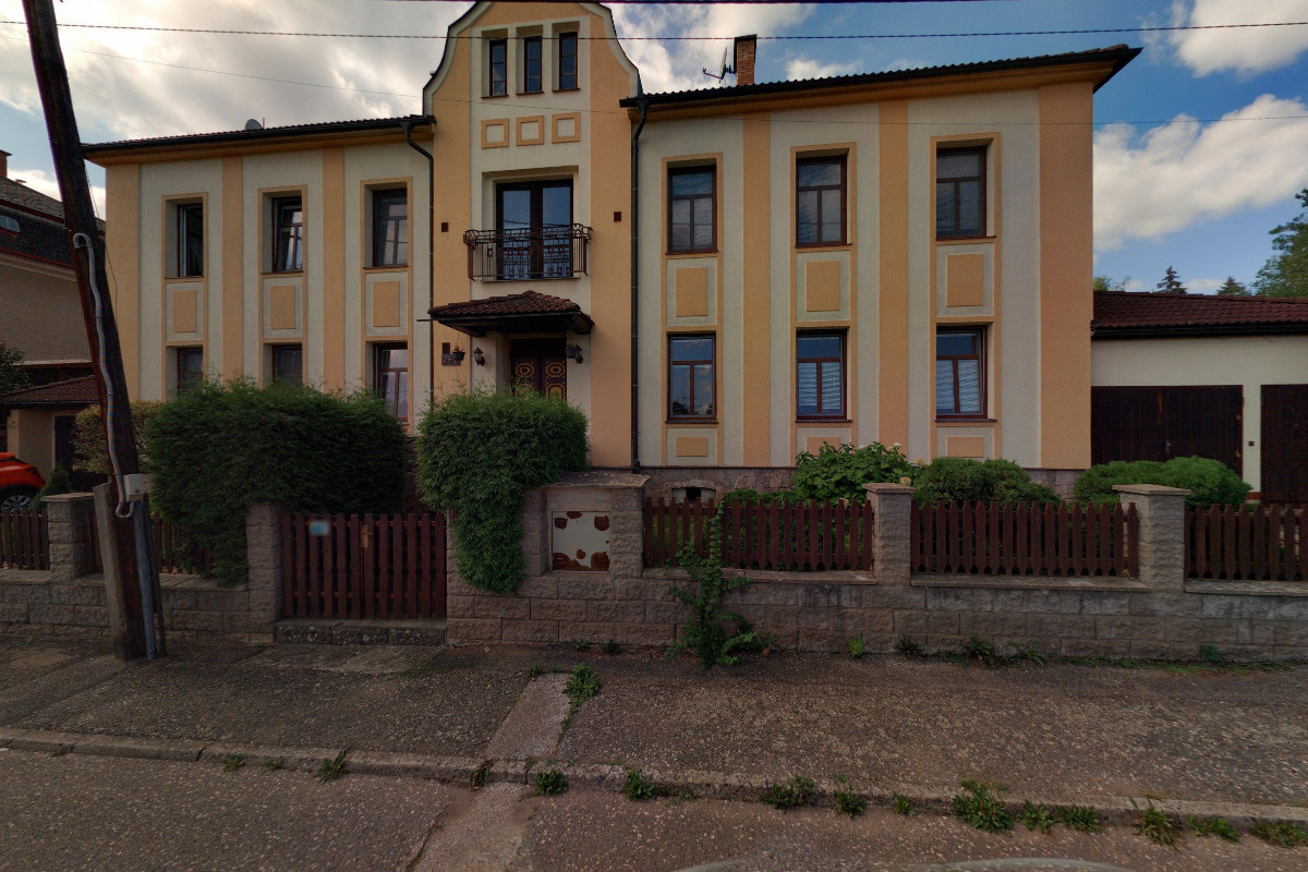 Josef Matouš - Konstrukce