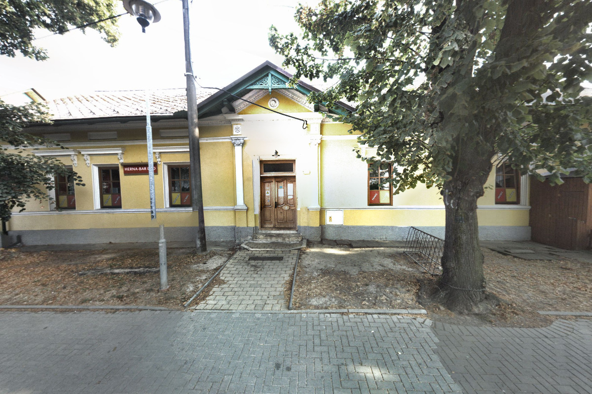 Herna bar D+D Na Špici