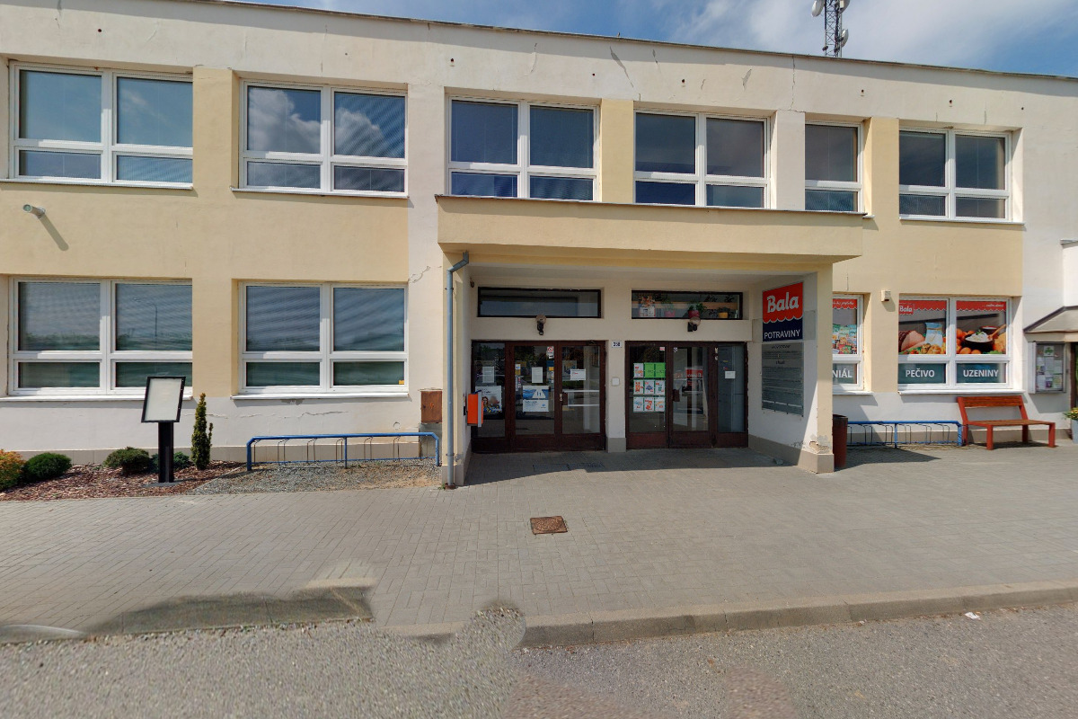 Potraviny Bala, RAPO BRNO s.r.o.