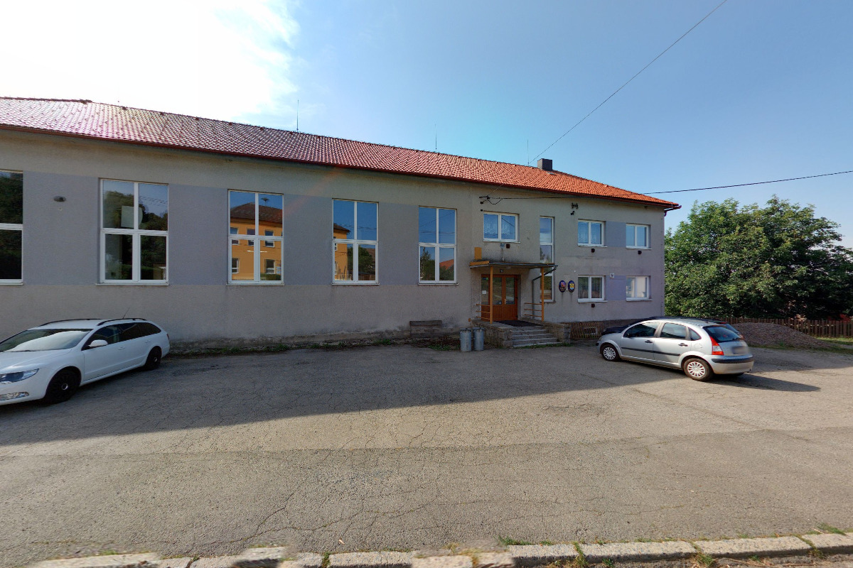 Obecní knihovna Dobrá Voda