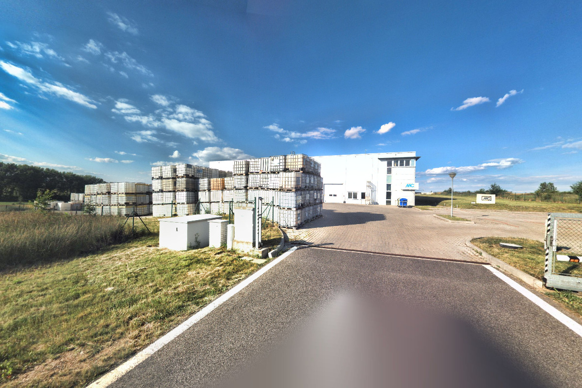 MC - Bauchemie, s.r.o.