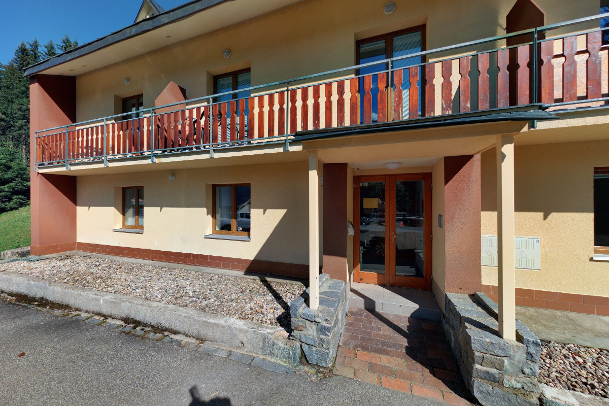 Poustevnik Apartmány