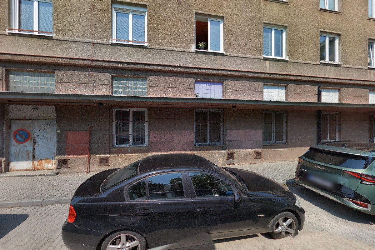 Potraviny Krejčíkova