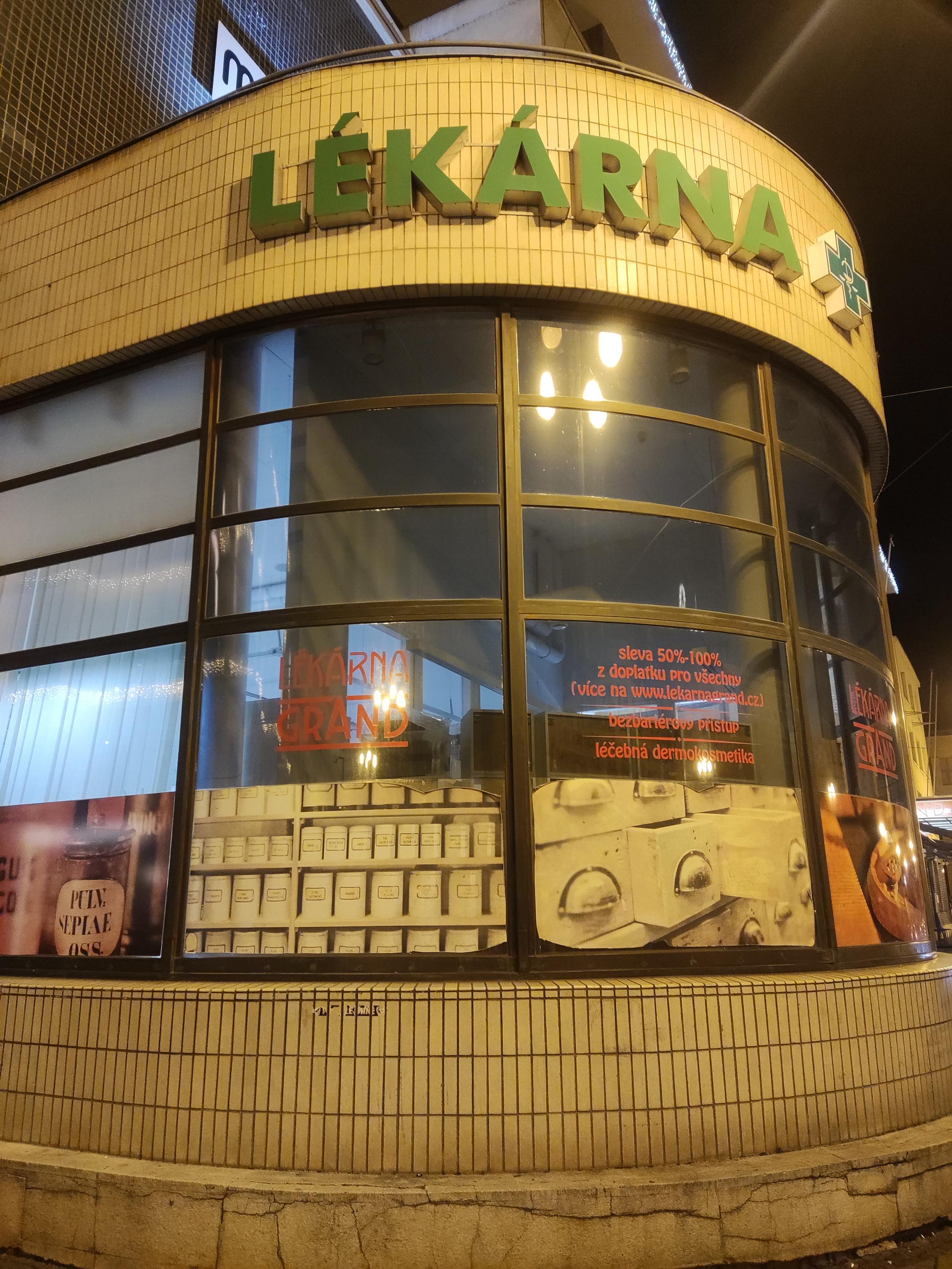 Lékárna Grand foto 3