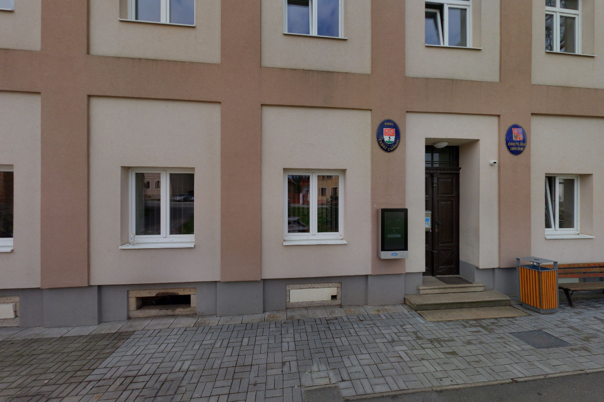 Zadní Chodov - obecní úřad foto 3