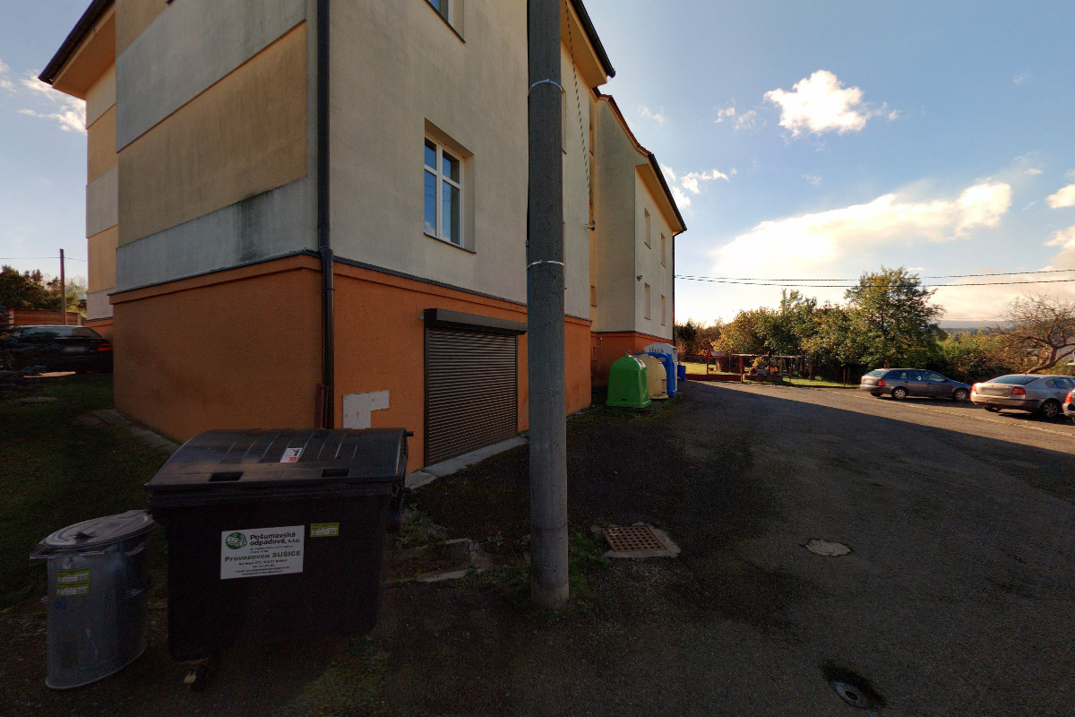 Obecní knihovna Dlouhá Ves