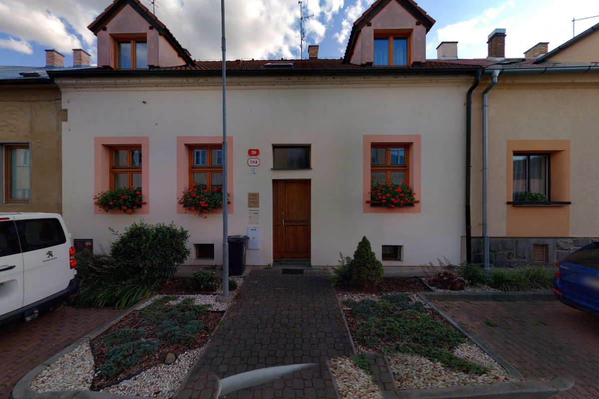 TRISON OFFICE, s.r.o.