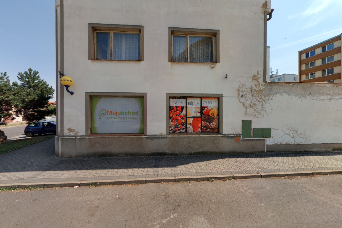 Potraviny Horní Počaply