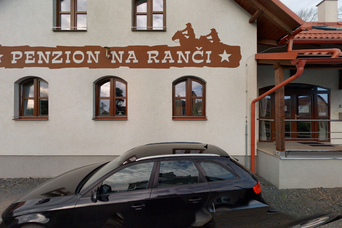 Penzion Džekův ranč foto 2