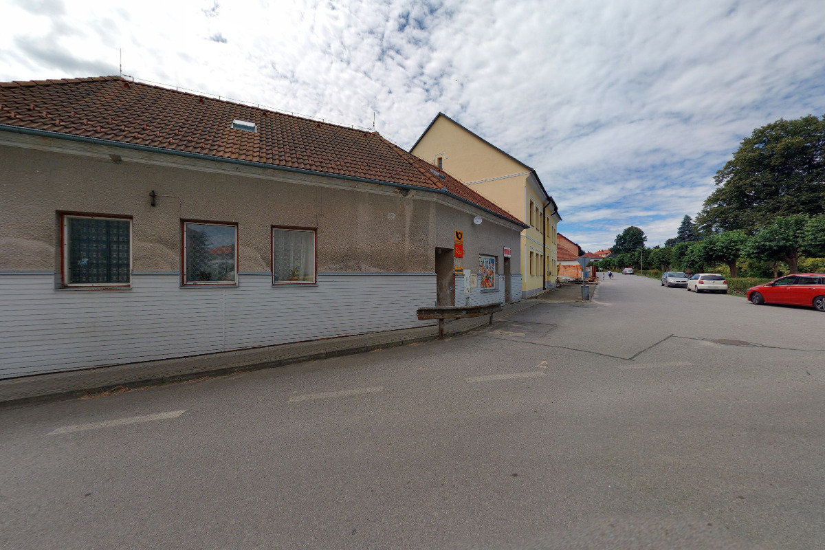 Pošta Božejov foto 3
