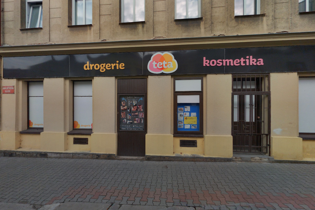 TETA drogerie foto 3