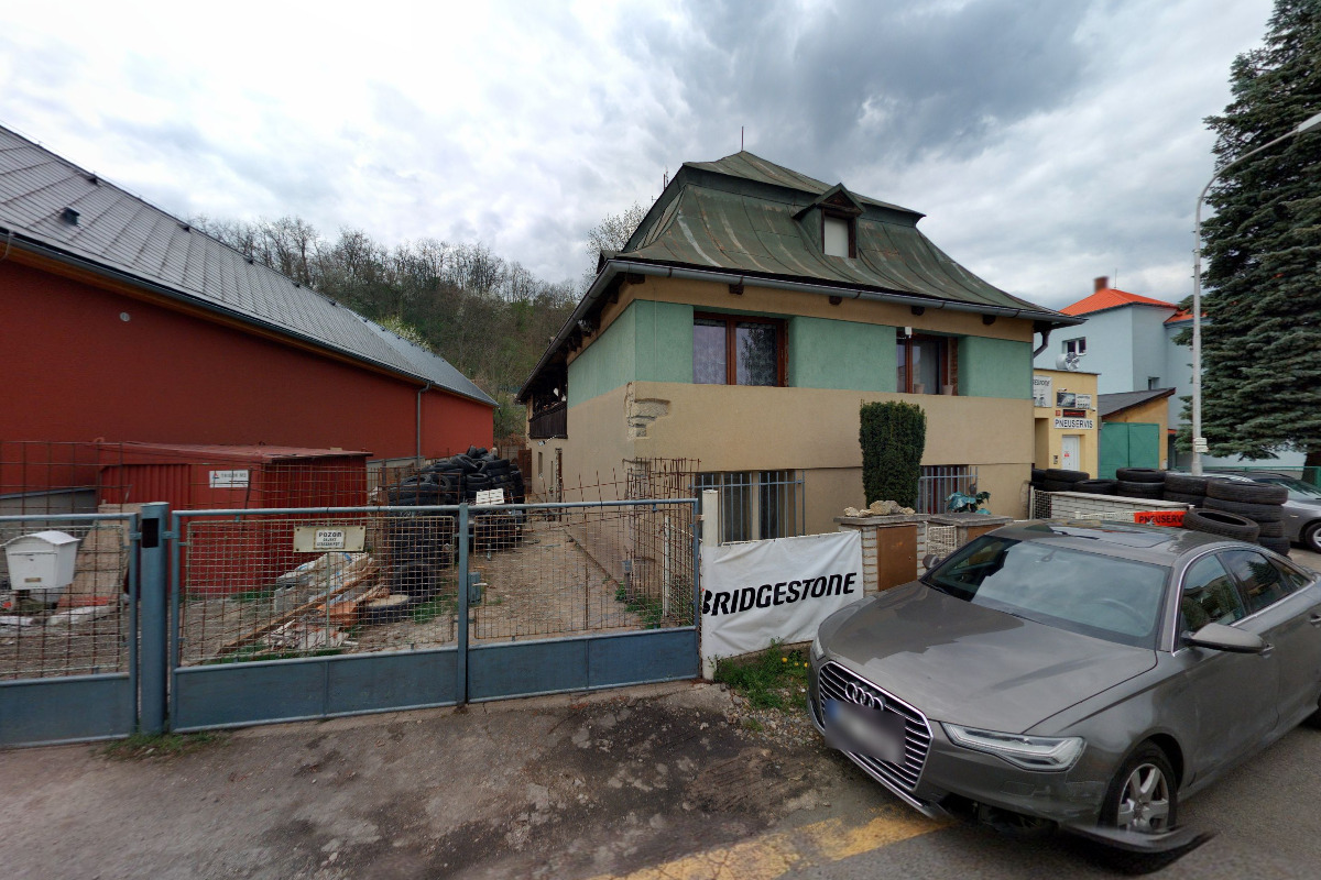 Pneuservis - Tomáš Rampír Krčmář foto 3