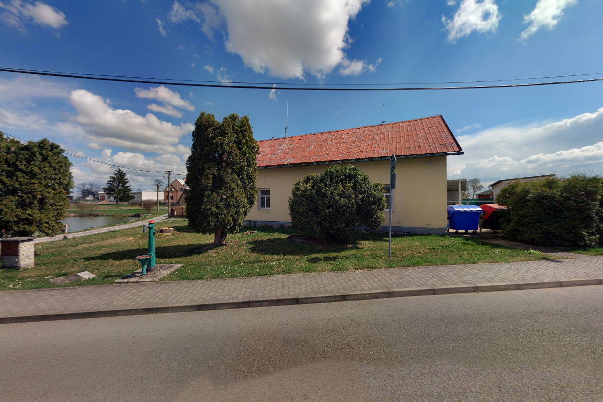 Bítouchov - obecní úřad