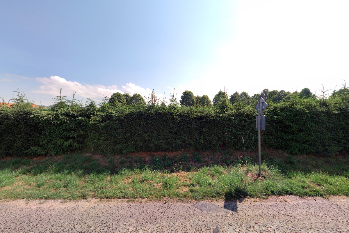 Fotbalové hřiště SK Osečná