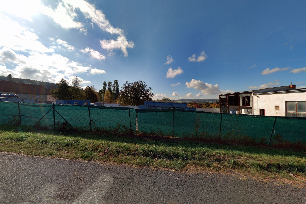 Sběrný dvůr Holýšov