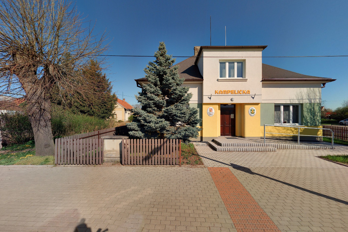 Místní knihovna Sukorady