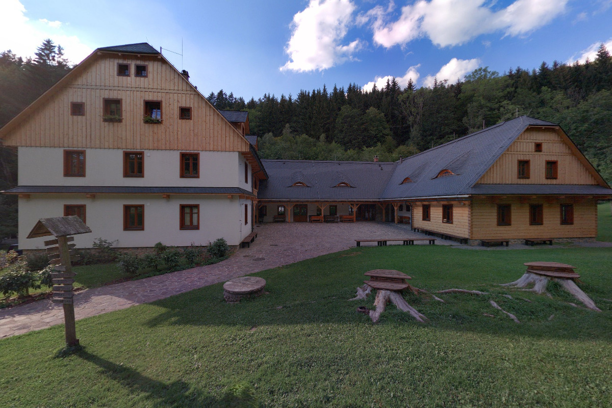 Středisko volného času a zařízení pro další vzdělávání pedagogických pracovníků Doris Šumperk