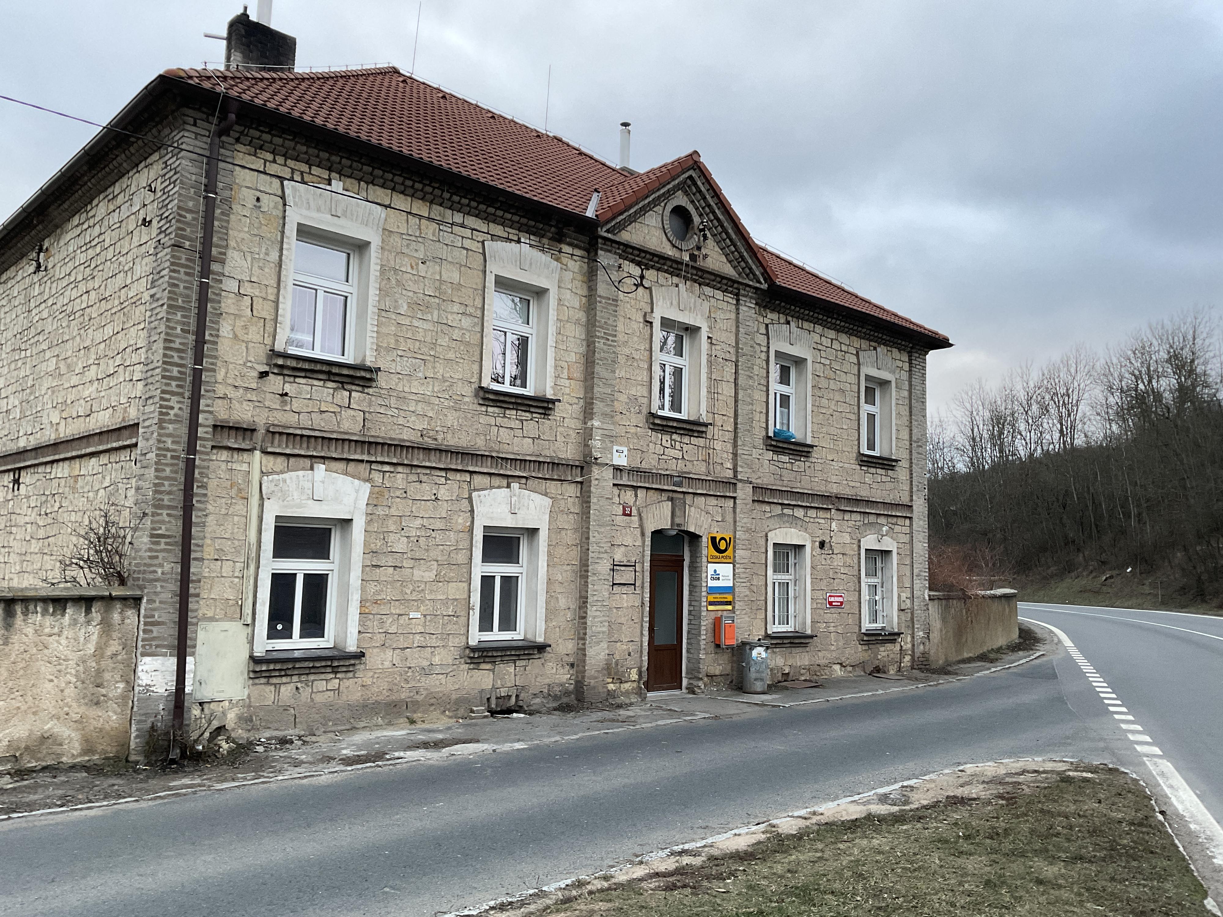 Pošta Krušovice foto 2