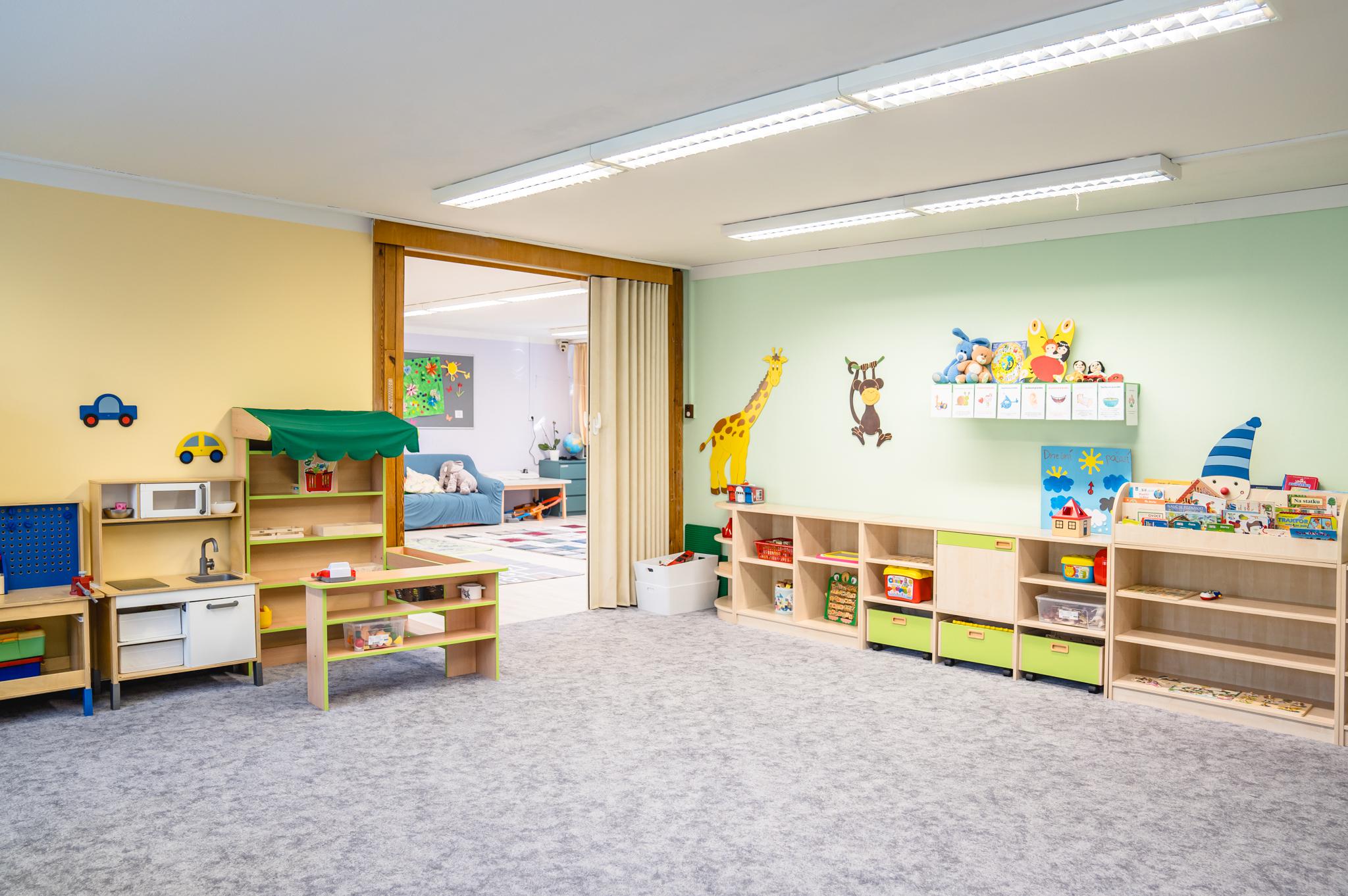 Soukromá Mateřská škola - Pro Family s.r.o.