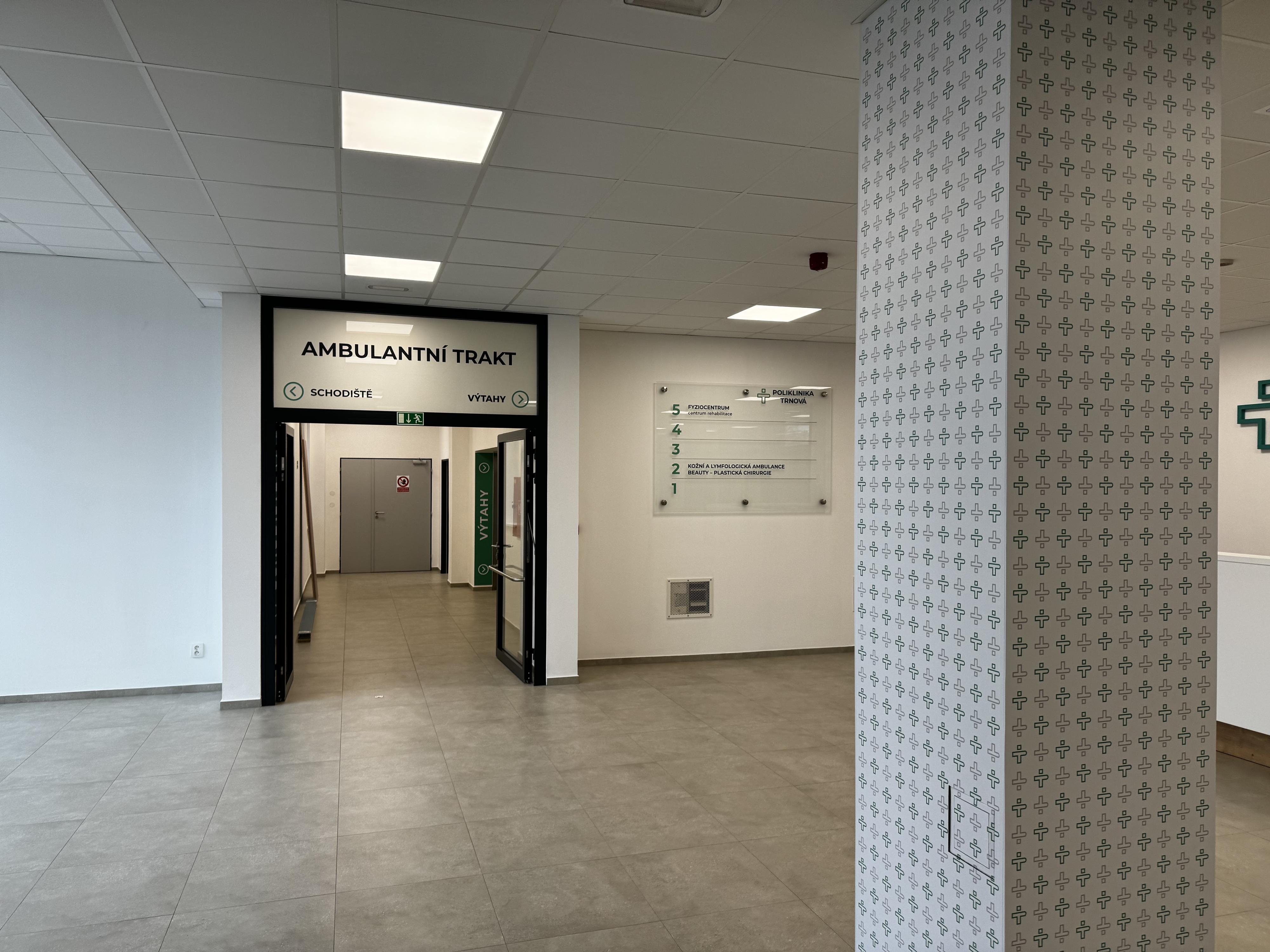 POLIKLINIKA TRNOVÁ foto 3