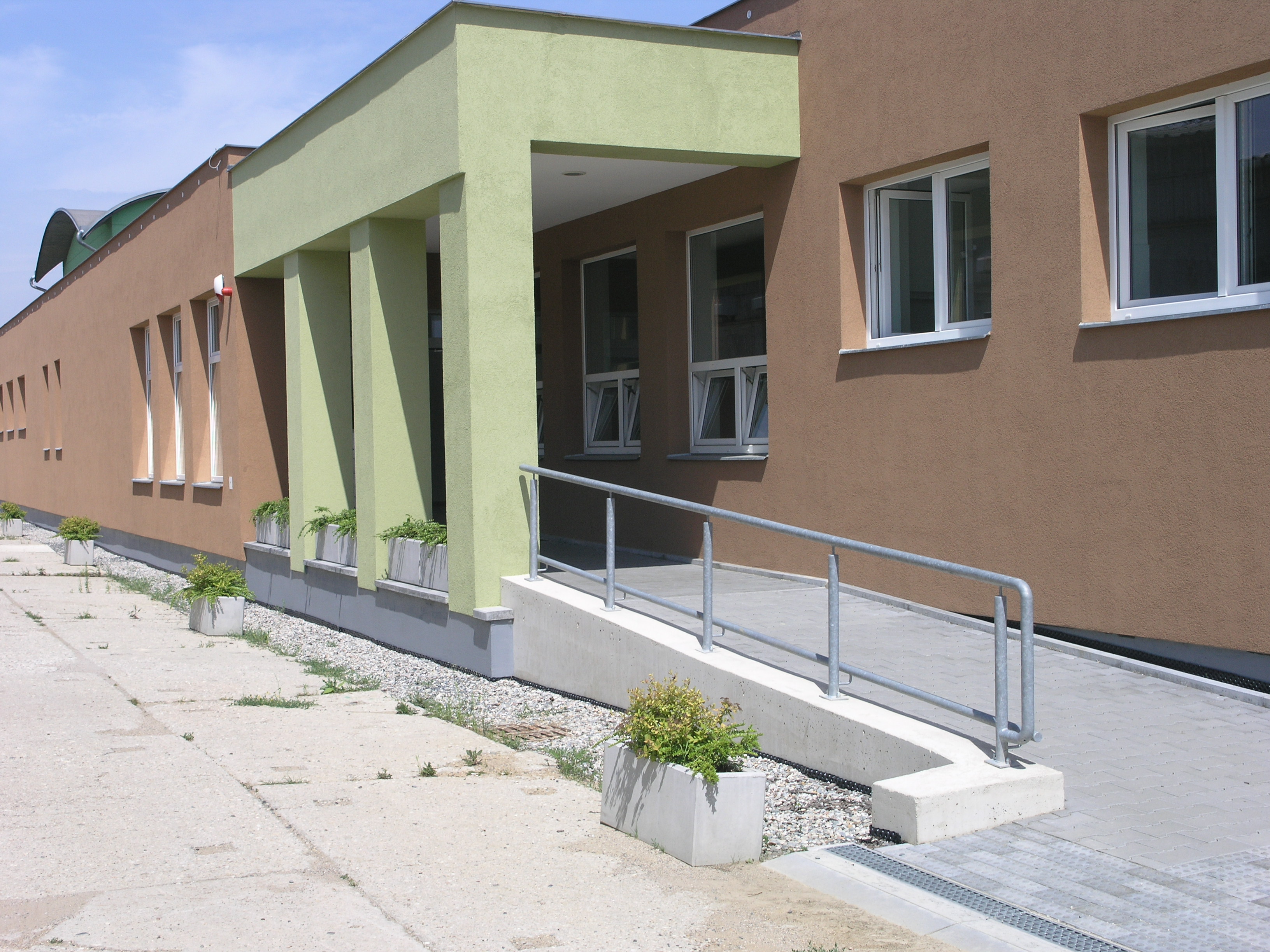 Knihovna Přírodovědecké fakulty Univerzity Palackého v Olomouci foto 2