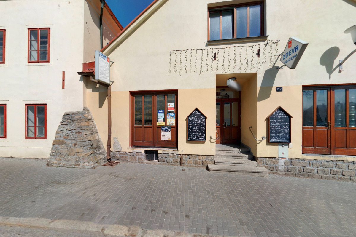 Smíšené zboží Dolní Cerekev foto 3