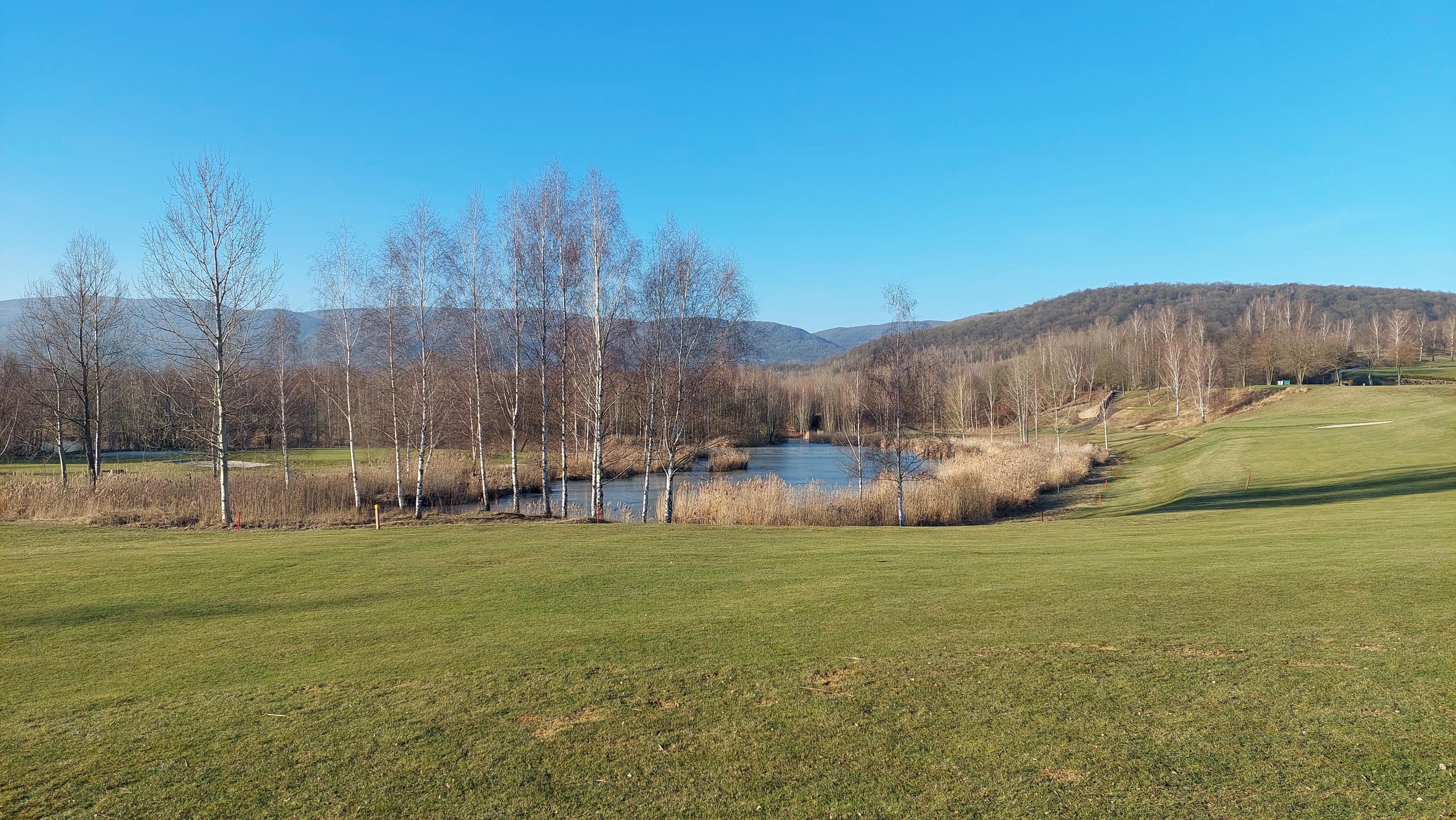 Golf Resort Terasy Ústí nad Labem foto 5