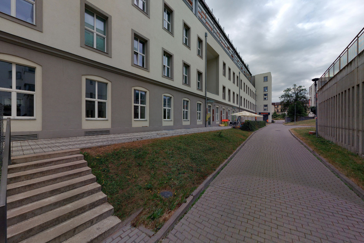 Ing. Tomáš Emmer - Projecticus s.r.o. - kancelář foto 2