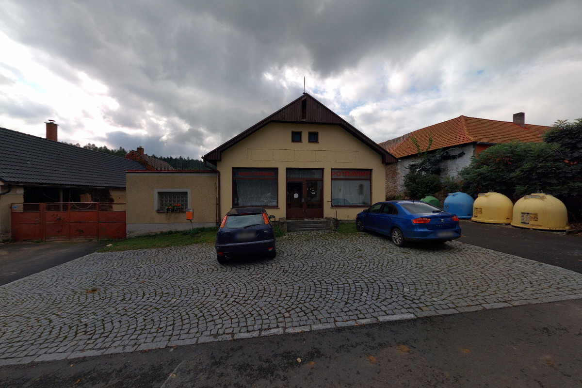 Hradiště - obecní úřad