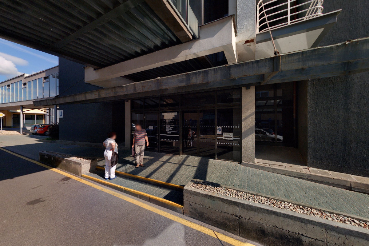 Revmatologická ambulance - Nemocnice Třebíč